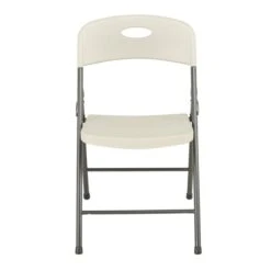 SuddenSolution Indoor/Outdoor Steel Mocha Standard Folding Chair -Safavieh Shop 30737904b L