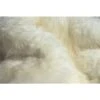 Natural By Lifestyle Brands 2-ft X 3-ft Natural New Zealand Single Sheepskin Rug