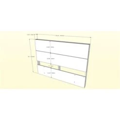 Nexera Barista 3 Piece Truffle And Black Full Bedroom Set -Safavieh Shop 330004996 AlternateImage6 l