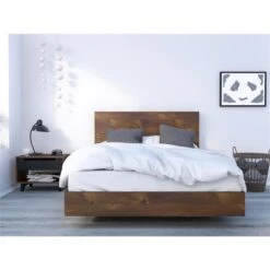 Nexera Barista 3 Piece Truffle And Black Full Bedroom Set -Safavieh Shop 330004996 MainImage 001 l