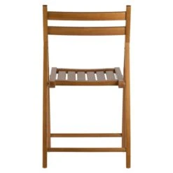 Winsome Wood Robin 17.4-in Brown Folding Chair (Set Of 4) -Safavieh Shop 330007223 AlternateImage4 l