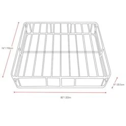 CorLiving Ready To Assemble King Box Spring -Safavieh Shop 330007687 AlternateImage3 l