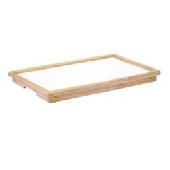 Winsome Wood Ventura Breakfast Bed Tray 24.6-in Wood Natural -Safavieh Shop 330010676 AlternateImage2 l