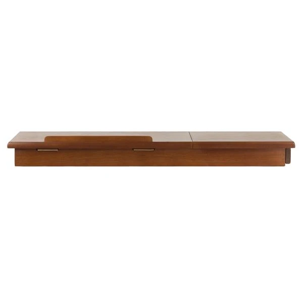 Winsome Wood Anderson Teak Wood Lap Desk 5 Winsome Wood Anderson Teak Wood Lap Desk - Image 5