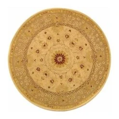 Safavieh AN550A Anatolia Area Rug, Sand,AN550A-6R