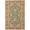 Safavieh AN558D Anatolia Area Rug, Teal / Camel,AN558D-6