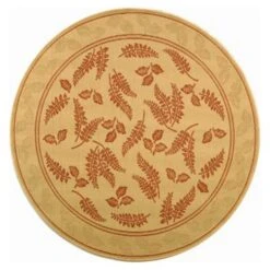 Safavieh Courtyard Indoor/Outdoor Area Rug,CY0772-3201-7R