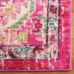 Safavieh Monaco Pink Multicolor Area Rug - 2-ft X 14-ft -Safavieh Shop 330018238 AlternateImage2 l