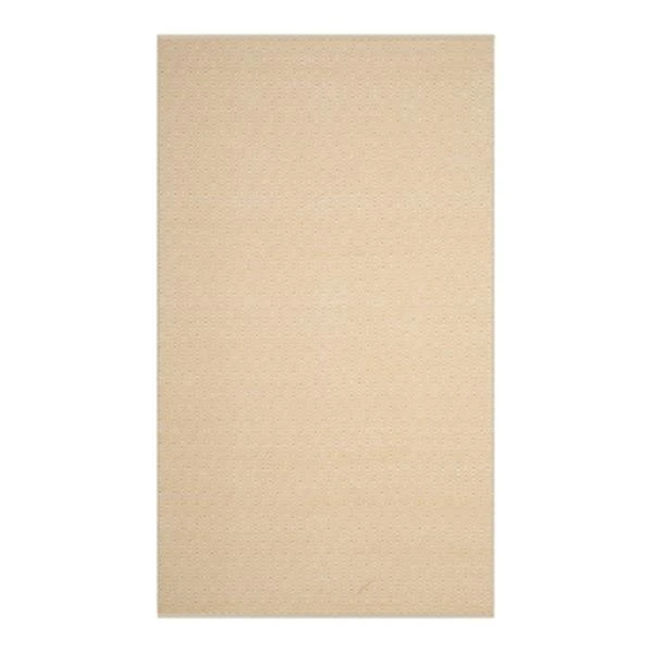 Safavieh Montauk Flat Weave Ivory And Gold Area Rug,MTK515K- 3 Safavieh Montauk Flat Weave Ivory And Gold Area Rug,MTK515K- - Image 3
