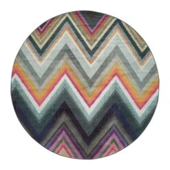 Safavieh Monaco Multicolor Area Rug,MNC234F-7R