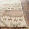 Safavieh WYD720A Wyndham Area Rug, Natural / Multi,WYD720A-4