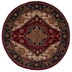 Safavieh Heritage Red Area Rug,HG625A-6R -Safavieh Shop 330021905 MainImage 001 l