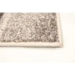 A&E Bath & Shower Cana 5-ft X 7-ft Ivory/Taupe Rectangular Indoor Geometric Rug -Safavieh Shop 330950960 AlternateImage4 l