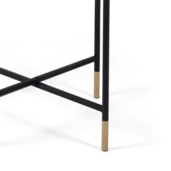 Gild Design House Anastasia 3-piece Metal Nesting Table Set -Safavieh Shop 330951840 AlternateImage4 l