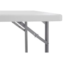 National Public Seating 36-in X 36-in Indoor Square Plastic Grey Folding Table 9 National Public Seating 36-in X 36-in Indoor Square Plastic Grey Folding Table -Safavieh Shop 330961197 AlternateImage3 l