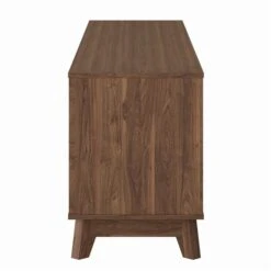 CorLiving Hollywood Brown Wood Grain TV Stand With Drawers For TVs Up To 85-in 7 CorLiving Hollywood Brown Wood Grain TV Stand With Drawers For TVs Up To 85-in -Safavieh Shop 330989515 AlternateImage2 l