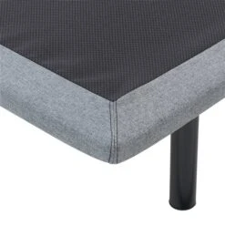 CorLiving Dark Grey King Frame Bed -Safavieh Shop 330989579 AlternateImage5 l