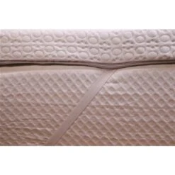 AJD Home 3-in CertiPUR-US® Certified Foam Mattress Topper King (80-in X 76-in) In White -Safavieh Shop 331002853 AlternateImage3 l