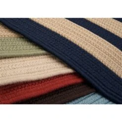 Colonial Mills Boat House 2-ft X 3-ft Natural Rectangular Indoor/Outdoor Stripe Area Rug -Safavieh Shop 331012261 AlternateImage3 l