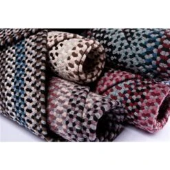 Colonial Mills Boston Common Brick Marketplace 8-ft X 10-ft Oval Indoor Area Rug -Safavieh Shop 331012819 AlternateImage3 l