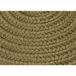 Colonial Mills Boca Raton Sherwood 5-ft Round Indoor/Outdoor Area Rug