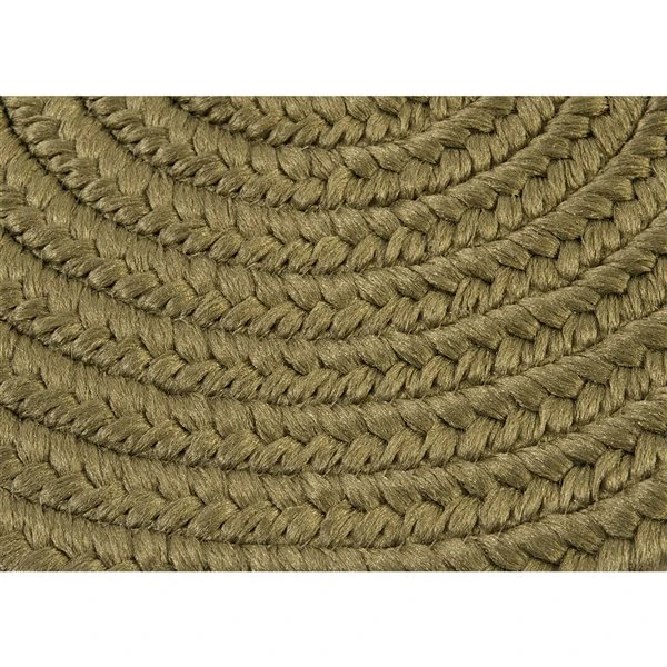 Colonial Mills Boca Raton Sherwood 5-ft Round Indoor/Outdoor Area Rug 1 Colonial Mills Boca Raton Sherwood 5-ft Round Indoor/Outdoor Area Rug