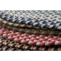 Colonial Mills Boston Common Moss Green 2-ft X 4-ft Oval Indoor Area Rug -Safavieh Shop 331013133 AlternateImage2 l