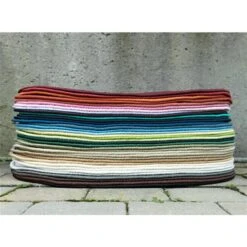 Colonial Mills Boca Raton Celery 8-ft X 10-ft Oval Indoor/Outdoor Area Rug