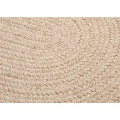 Colonial Mills Bristol Natural 2-ft X 11-ft Oval Indoor Runner