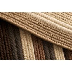 Colonial Mills Brooklyn Blue Haze 6-ft X 9-ft Indoor/Outdoor Oval Area Rug -Safavieh Shop 331013322 AlternateImage2 l