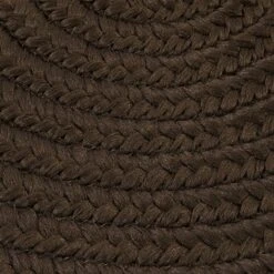 Colonial Mills Barataria 4-ft X 6-ft Brown Oval Indoor/Outdoor Solid Industrial Area Rug -Safavieh Shop 331024542 AlternateImage1 l