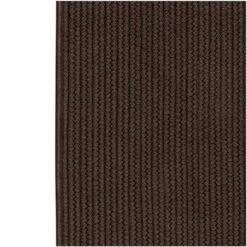 Colonial Mills 2-ft X 11-ft Mink Rectangular Indoor/Outdoor Solid Industrial Runner