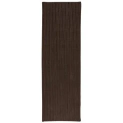 Colonial Mills 2-ft X 11-ft Mink Rectangular Indoor/Outdoor Solid Industrial Runner -Safavieh Shop 331024586 MainImage 001 l