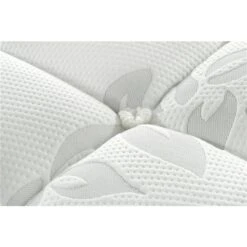 Primo International Zana 10-in Medium King Pocketed Coil Spring Mattress