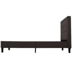Primo International Cora Black Queen Bed Frame Bed -Safavieh Shop 331057801 AlternateImage2 l