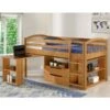 Alaterre Addison Cinnamon Toddler Bed