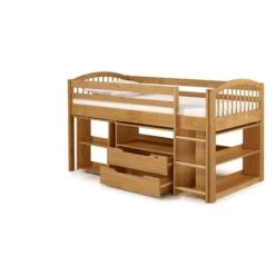 Alaterre Addison Cinnamon Toddler Bed -Safavieh Shop 331062070 MainImage 001 l