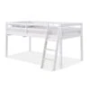 Alaterre Roxy White Toddler Bed