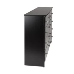 Prepac Sonoma Black Pine 8-Drawer Double Dresser 7 Prepac Sonoma Black Pine 8-Drawer Double Dresser -Safavieh Shop 331062694 AlternateImage1 l