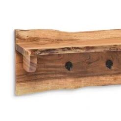 Alaterre Alpine Rustic Natural 6-Hook Hook Rack With Shelf -Safavieh Shop 331062813 AlternateImage4 l