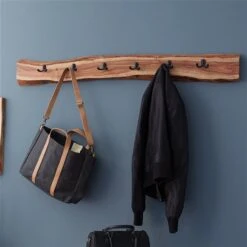 Alaterre Alpine Rustic Natural 6-Hook Hook Rack -Safavieh Shop 331062879 AlternateImage3 l