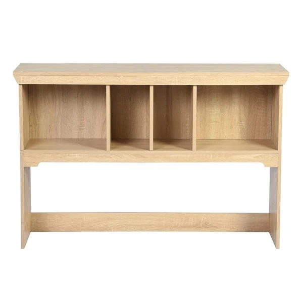 Homycasa Maki 47-in Wood Brown Midcentury Console Table 5 Homycasa Maki 47-in Wood Brown Midcentury Console Table - Image 5