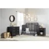 Little Seeds Monarch Hill Hawken Black 3-Drawer Standard Dresser