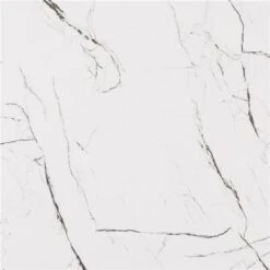 CorLiving Ivo 35-in Round White Marbled Bistro Pedestal Table -Safavieh Shop 331069083 AlternateImage2 l