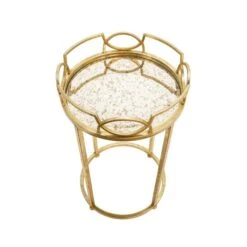 Safavieh Shop 19 Sagebrook Home Gold Side Table - 3-Piece