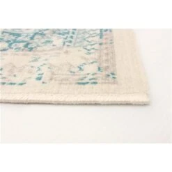 Ecarpet Wilby 3-ft X 5-ft Light Green Rectangular Indoor Geometric Area Rug -Safavieh Shop 332000950 AlternateImage4 l