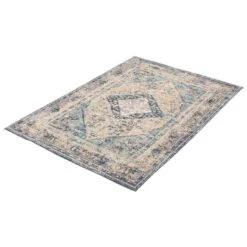 ECARPET Bolivia Bijar 6.5-ft X 8-ft Grey And Navy Blue Rectangular Area Rug 8 ECARPET Bolivia Bijar 6.5-ft X 8-ft Grey And Navy Blue Rectangular Area Rug -Safavieh Shop 332001194 AlternateImage3 l
