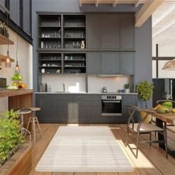 ECARPET Cabana 4.5-ft X 6-ft Ivory Rectangular Area Rug 9 ECARPET Cabana 4.5-ft X 6-ft Ivory Rectangular Area Rug -Safavieh Shop 332001212 AlternateImage1 l