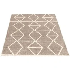 ECARPET Ana 8-ft X 10-ft Grey And Ivory Rectangular Area Rug -Safavieh Shop 332001394 AlternateImage2 l