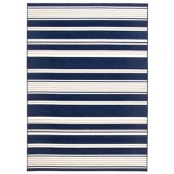 ECARPET Arthur 6.5-ft X 9.5-ft Navy Blue Rectangular Area Rug -Safavieh Shop 332001455 MainImage 001 l